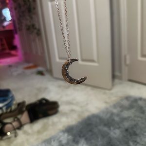 Moon Necklace
